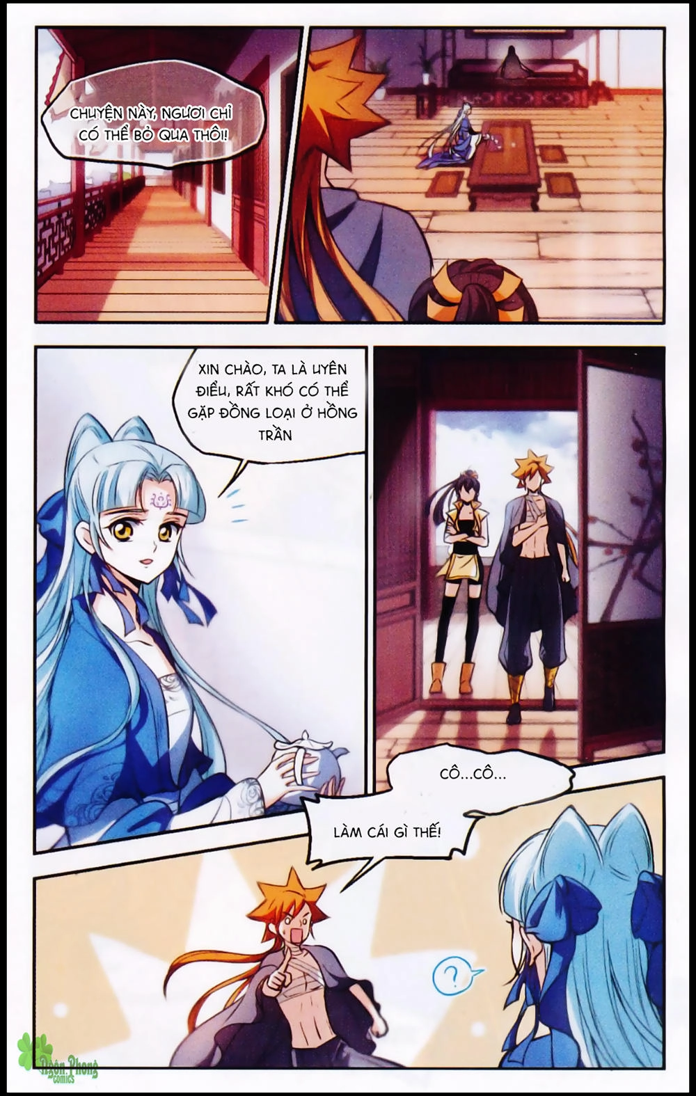 Khuynh Ngã Nhất Sinh Nhất Thế Luyến Chapter 43 - 12