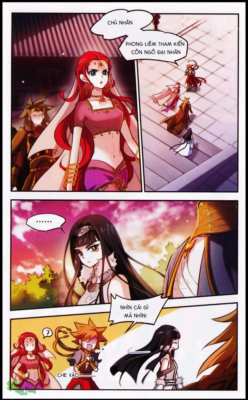 Khuynh Ngã Nhất Sinh Nhất Thế Luyến Chapter 43 - 19