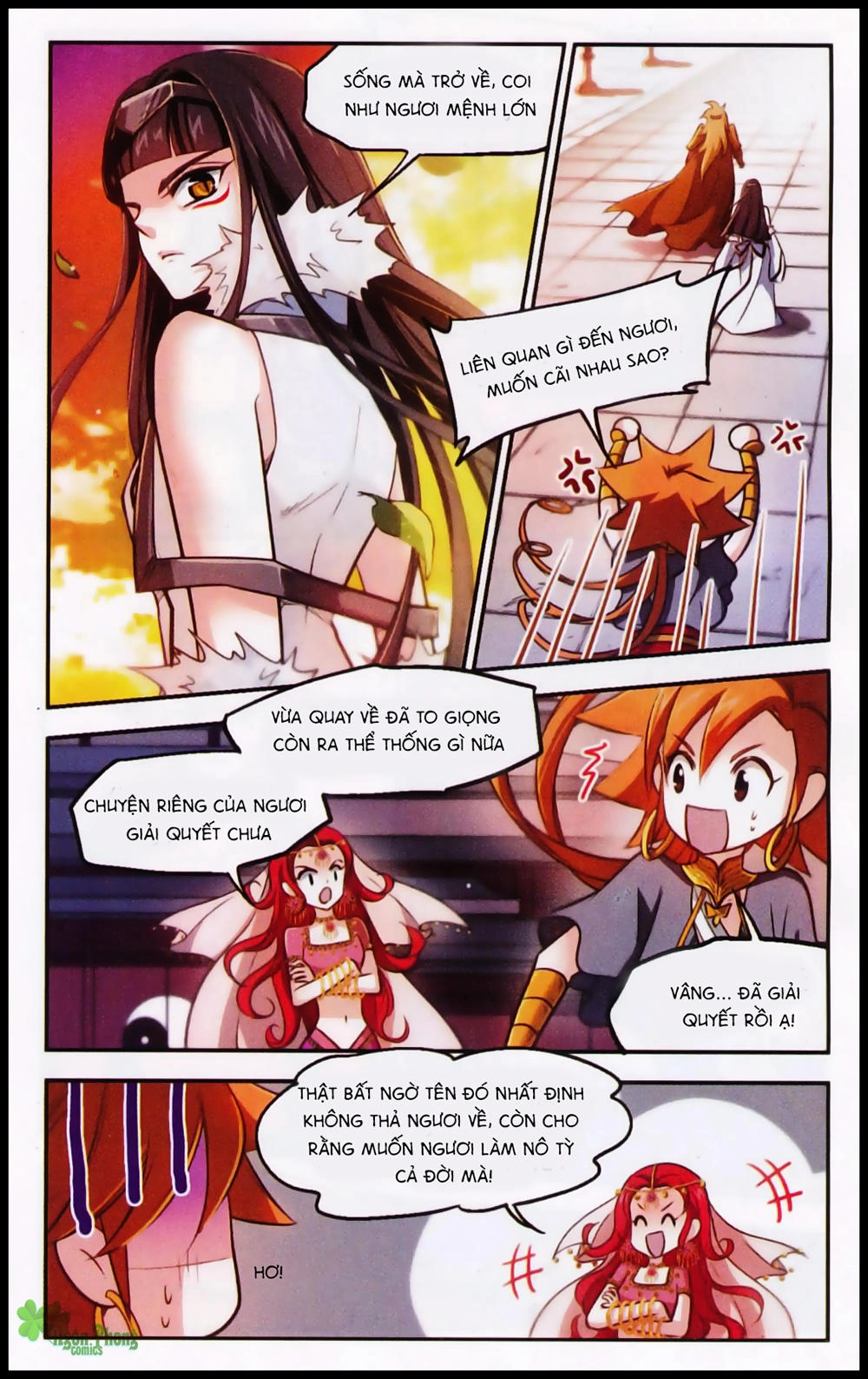 Khuynh Ngã Nhất Sinh Nhất Thế Luyến Chapter 43 - 20