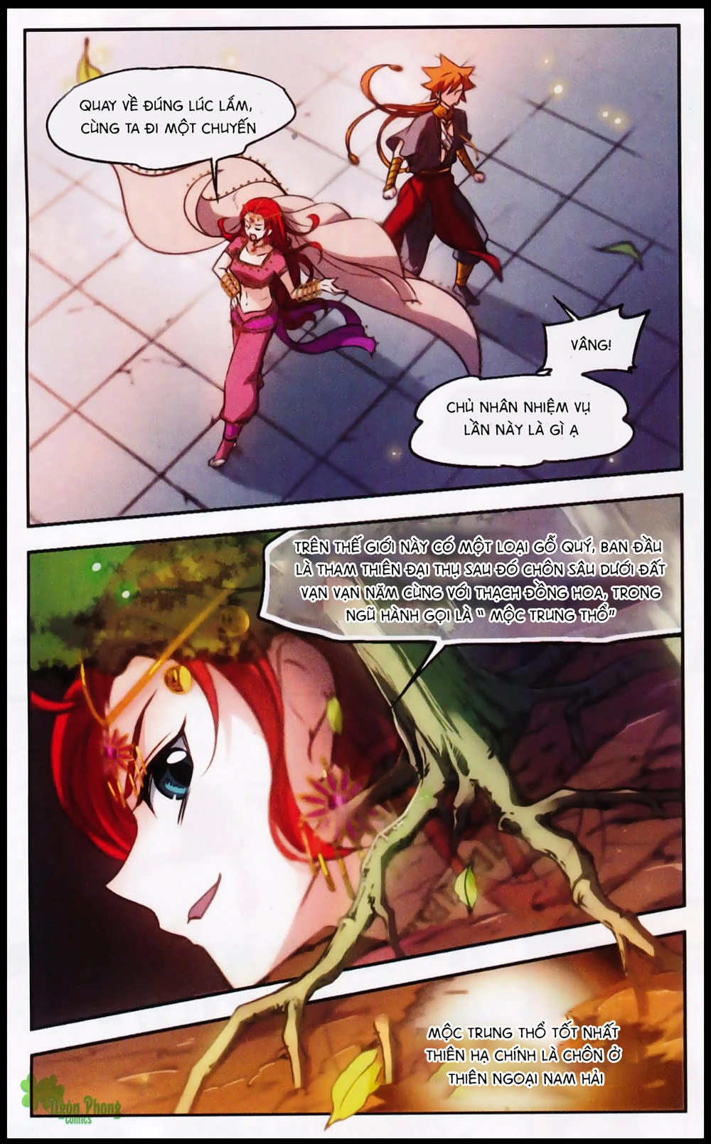 Khuynh Ngã Nhất Sinh Nhất Thế Luyến Chapter 43 - 21