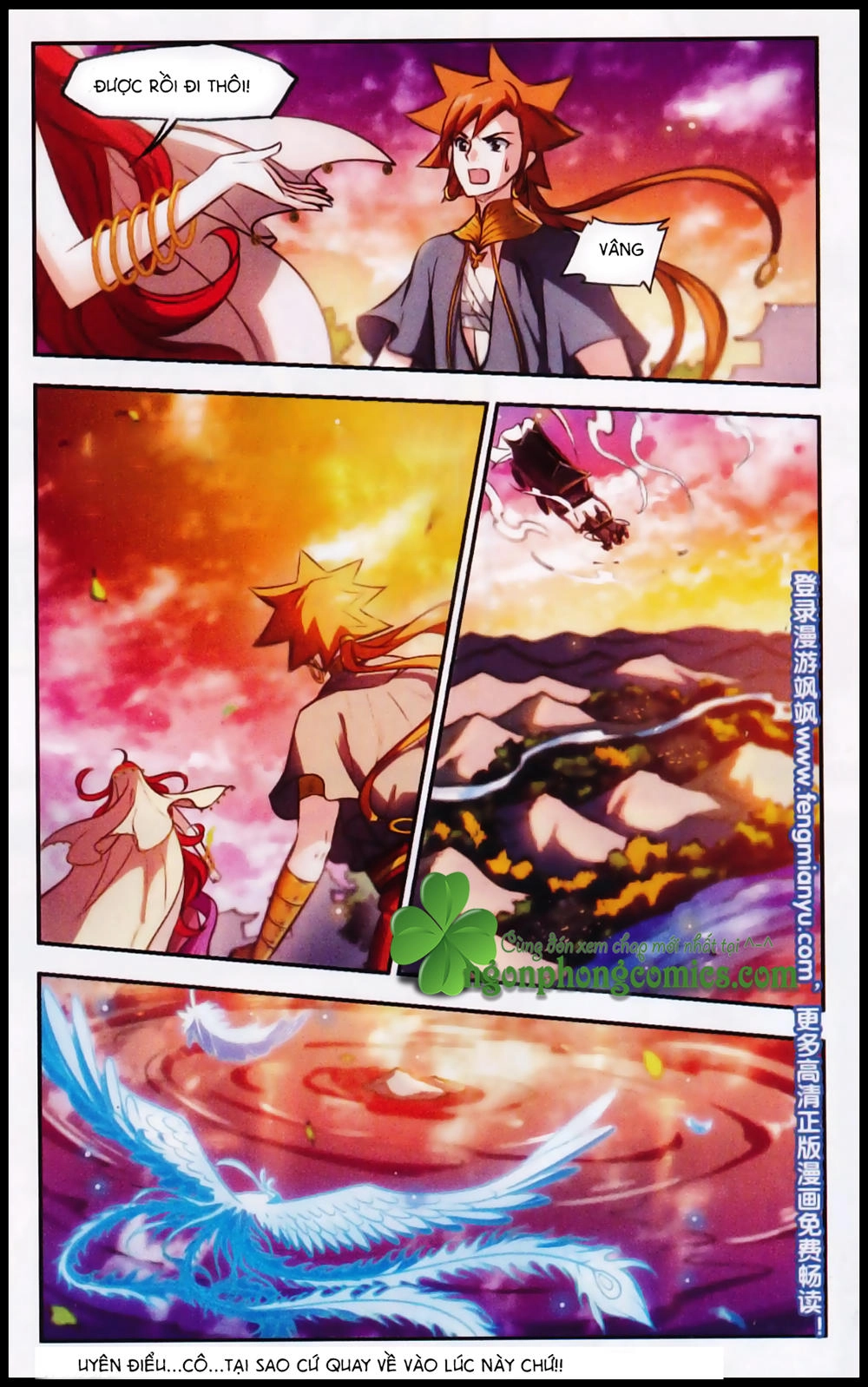 Khuynh Ngã Nhất Sinh Nhất Thế Luyến Chapter 43 - 24