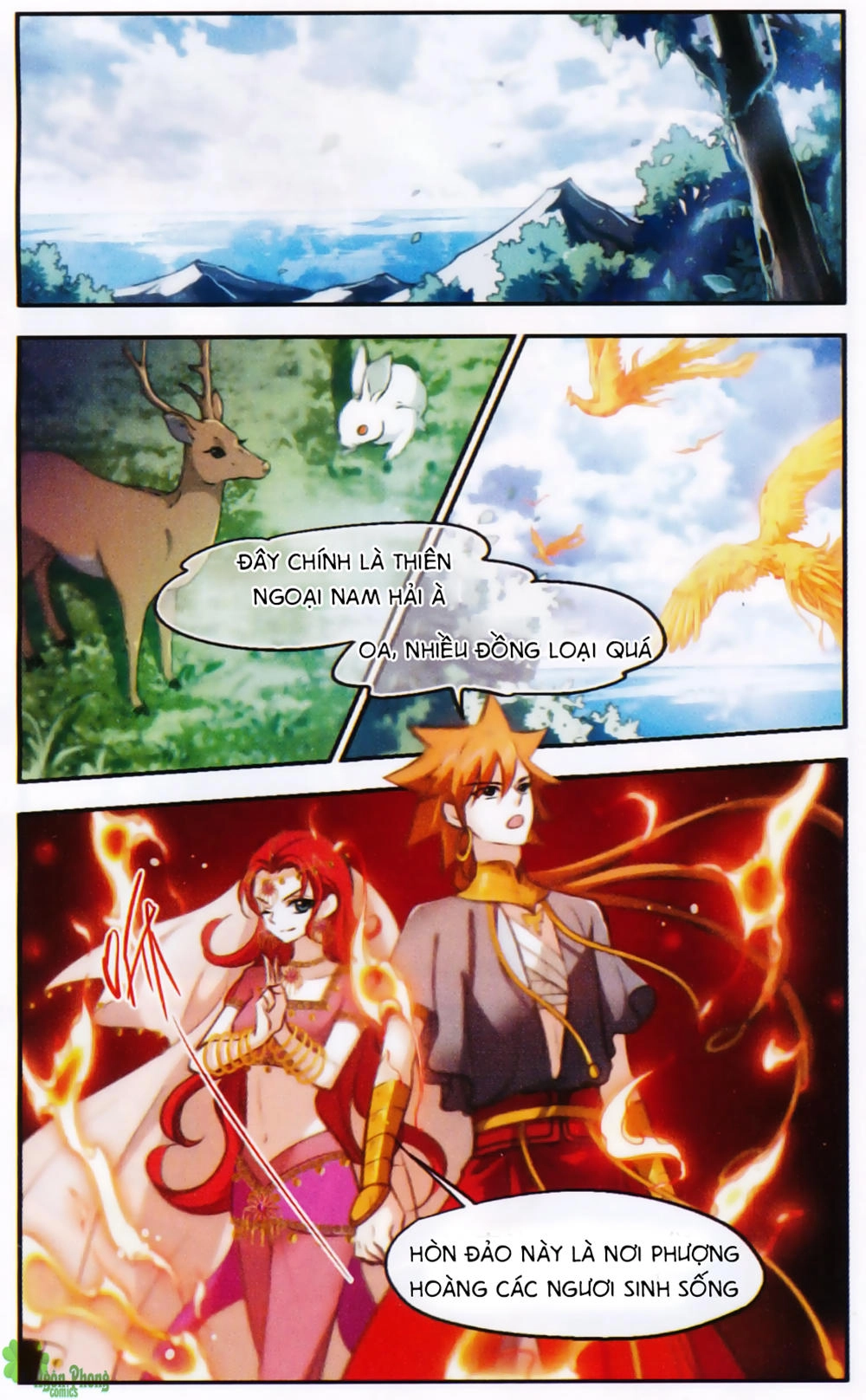 Khuynh Ngã Nhất Sinh Nhất Thế Luyến Chapter 44 - 3