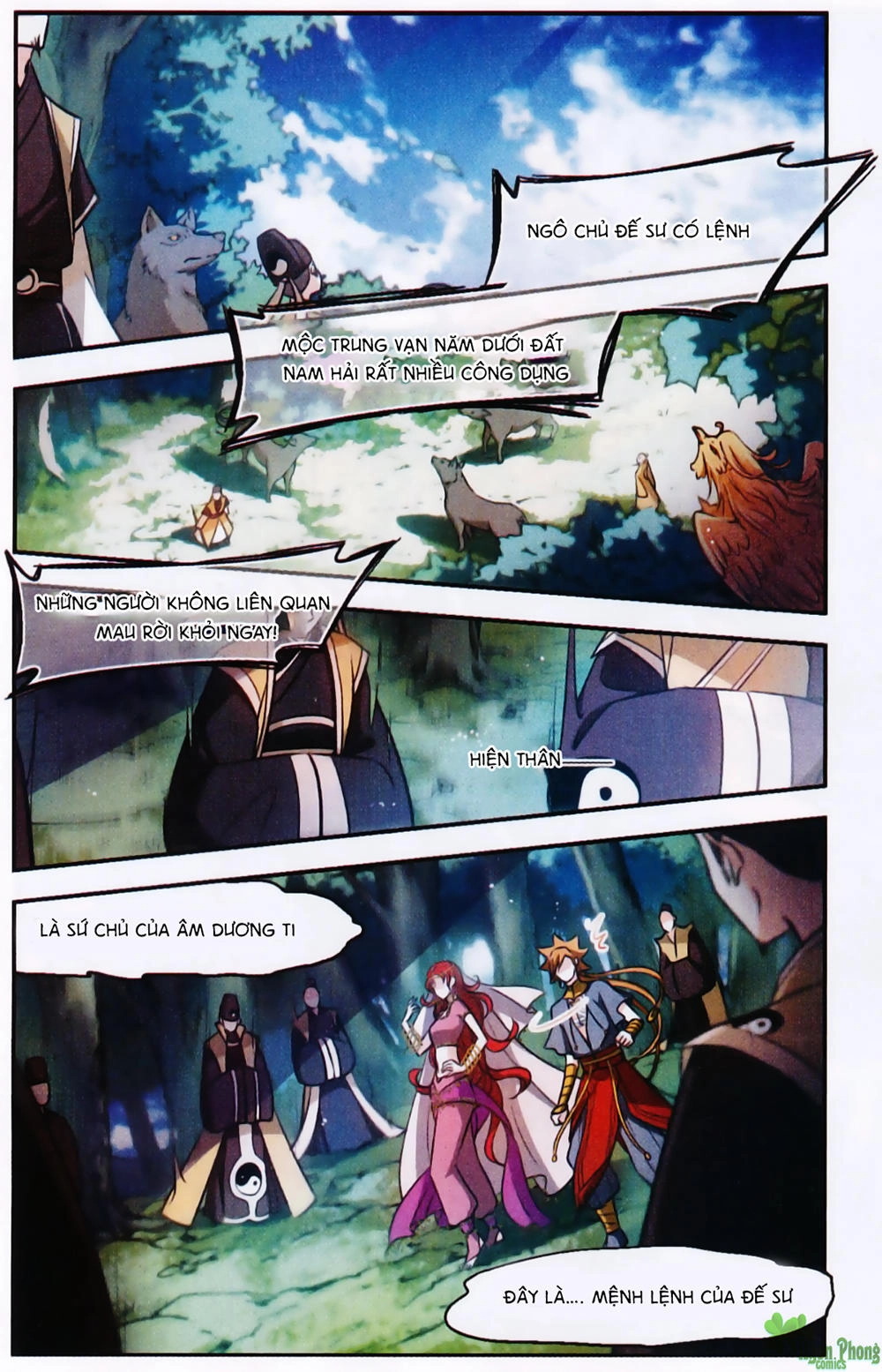 Khuynh Ngã Nhất Sinh Nhất Thế Luyến Chapter 44 - 5