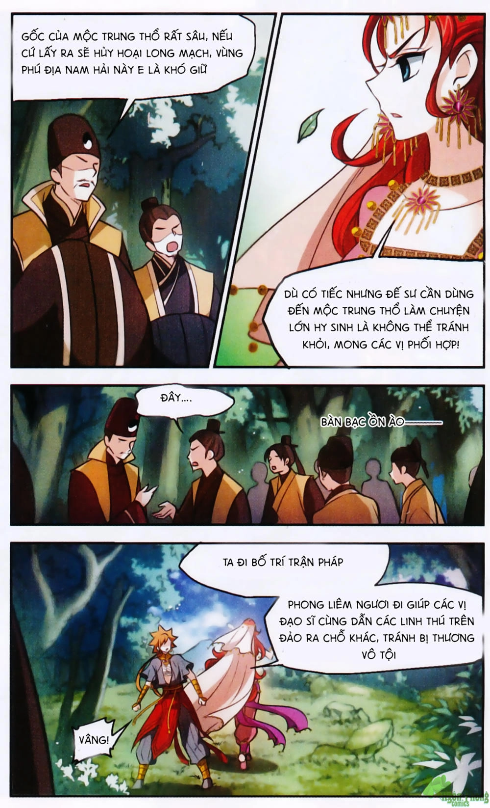 Khuynh Ngã Nhất Sinh Nhất Thế Luyến Chapter 44 - 6