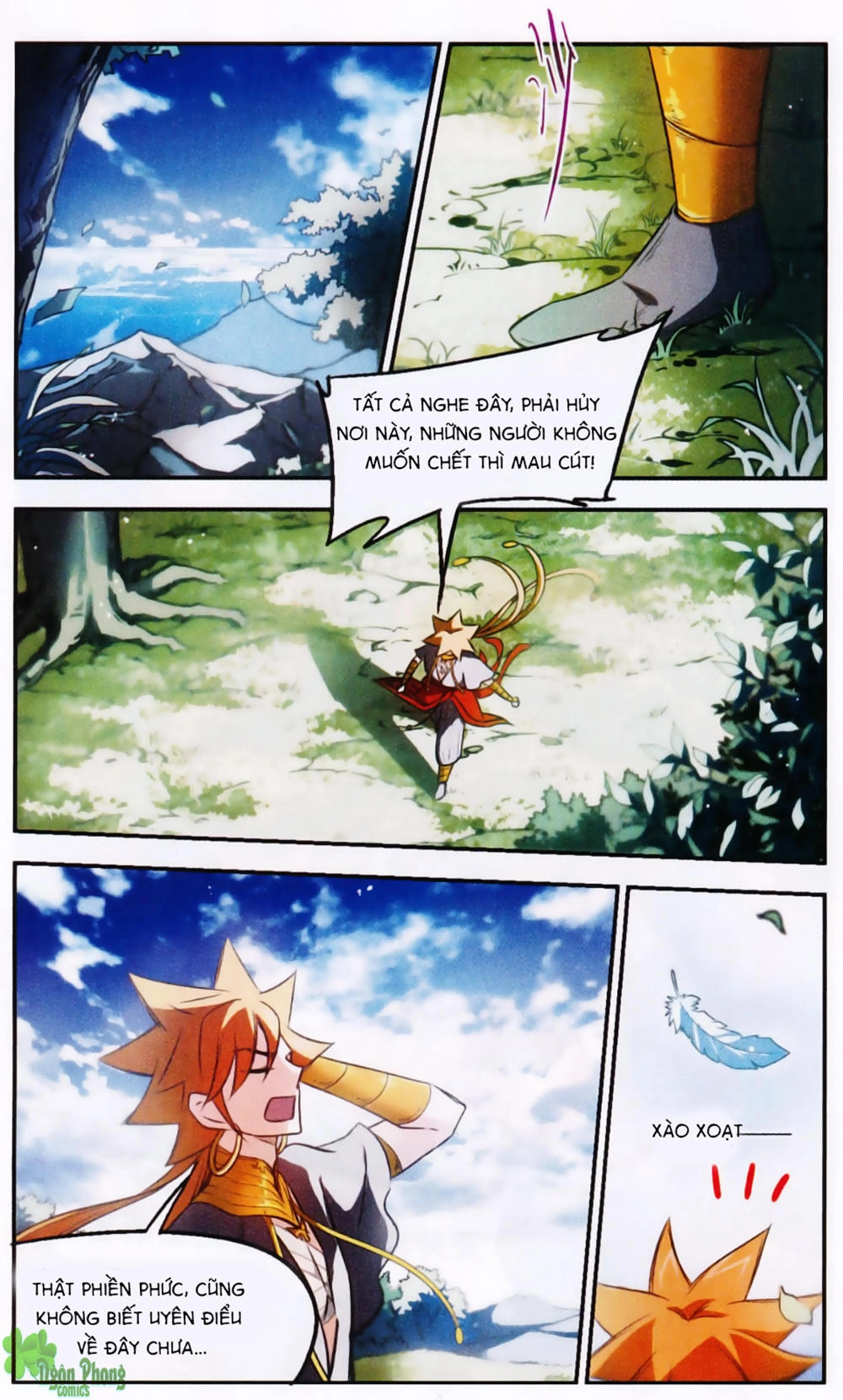 Khuynh Ngã Nhất Sinh Nhất Thế Luyến Chapter 44 - 7