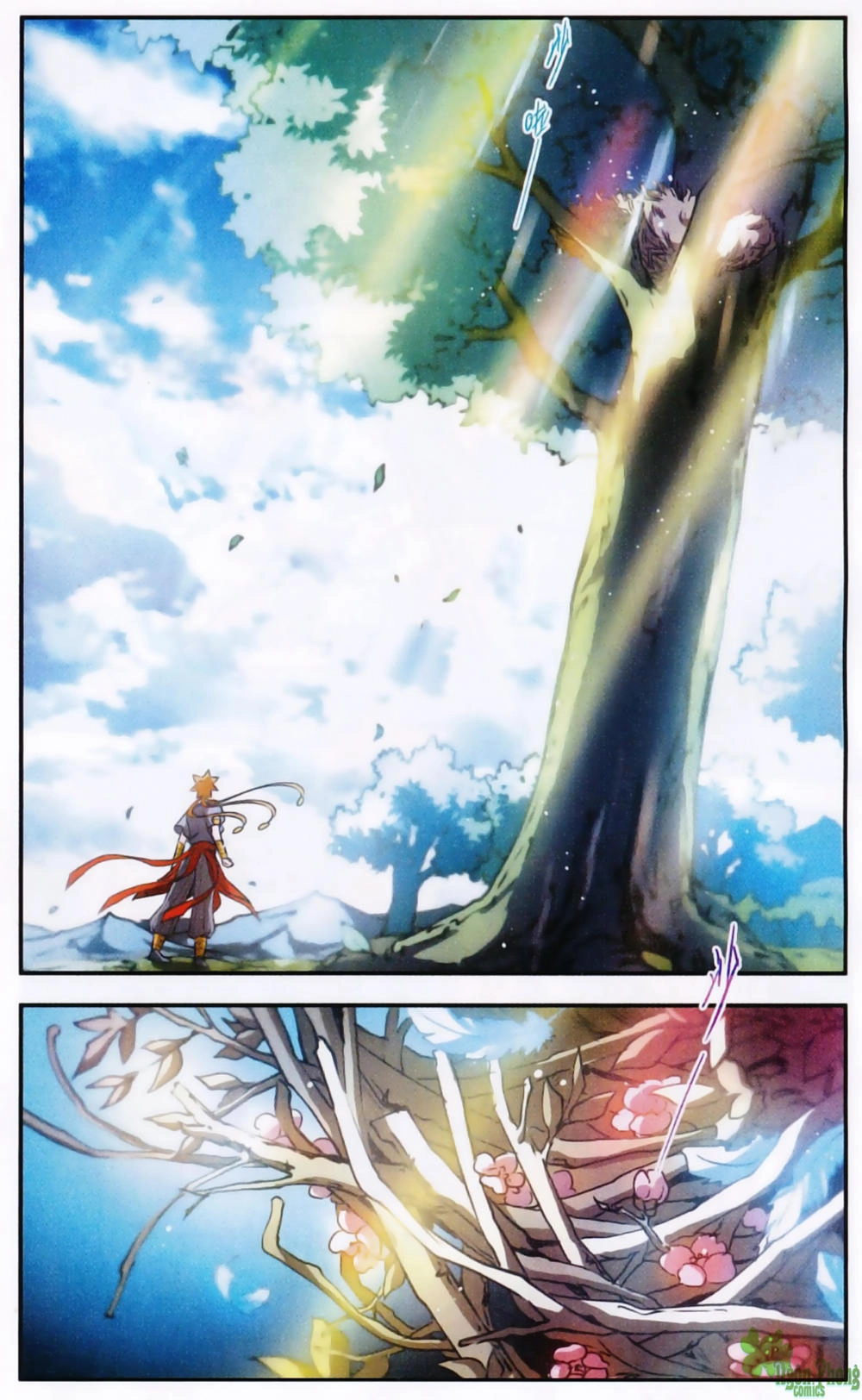 Khuynh Ngã Nhất Sinh Nhất Thế Luyến Chapter 44 - 8