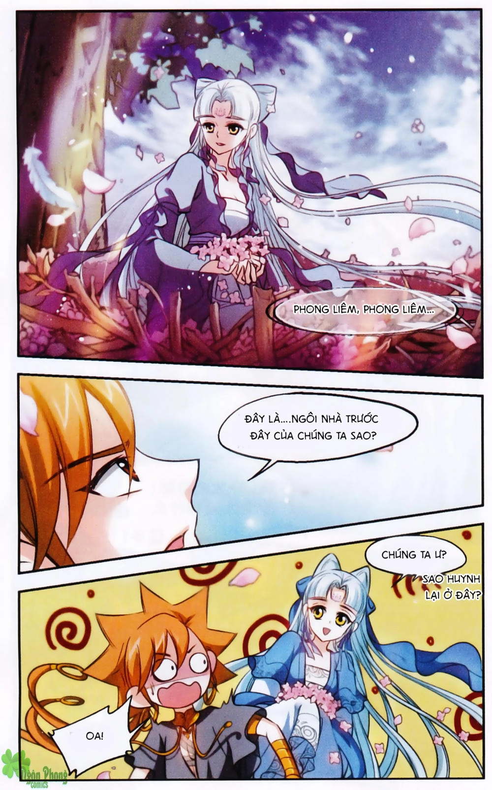 Khuynh Ngã Nhất Sinh Nhất Thế Luyến Chapter 44 - 9