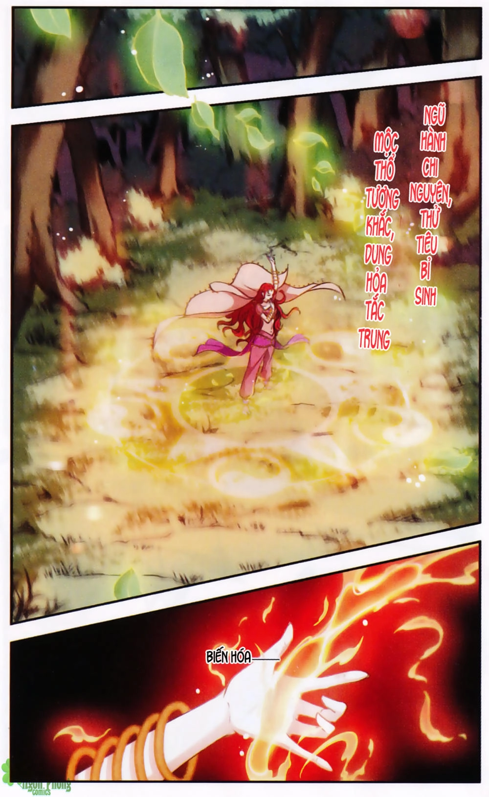 Khuynh Ngã Nhất Sinh Nhất Thế Luyến Chapter 44 - 15