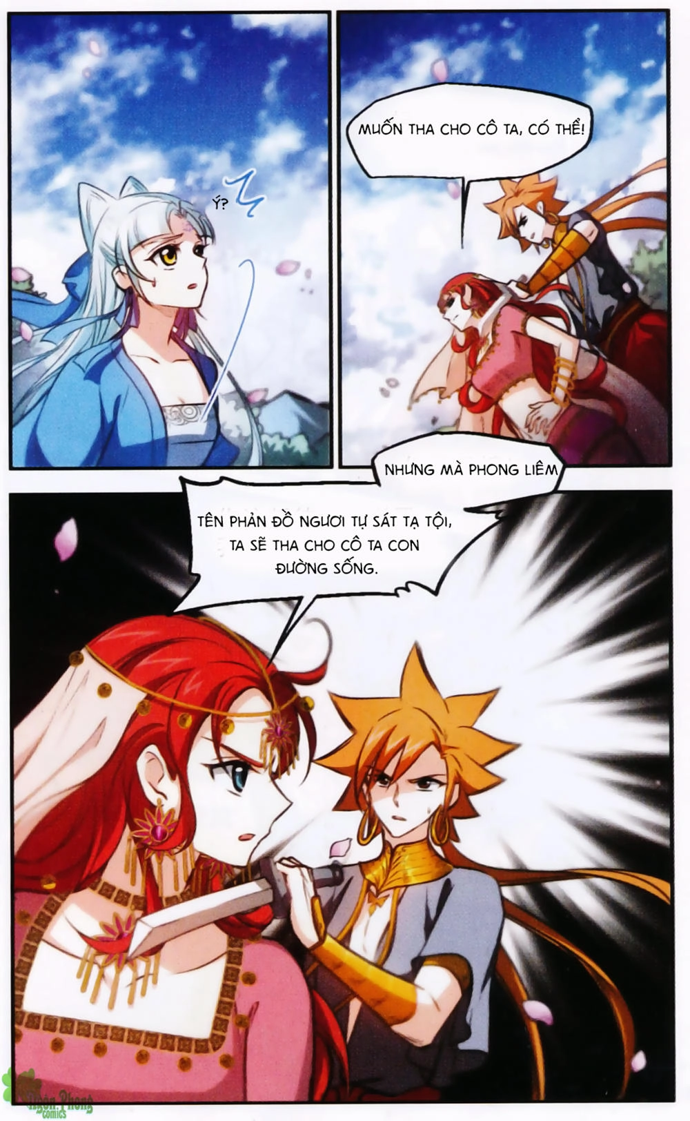 Khuynh Ngã Nhất Sinh Nhất Thế Luyến Chapter 44 - 20