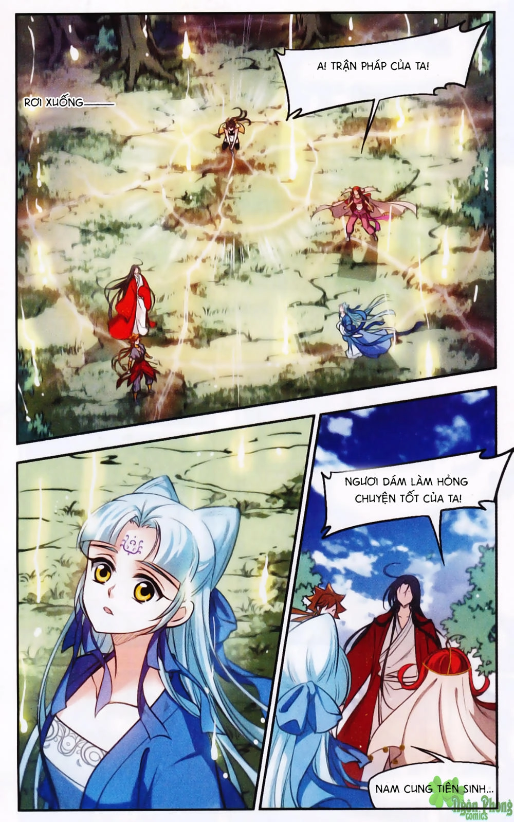 Khuynh Ngã Nhất Sinh Nhất Thế Luyến Chapter 44 - 25