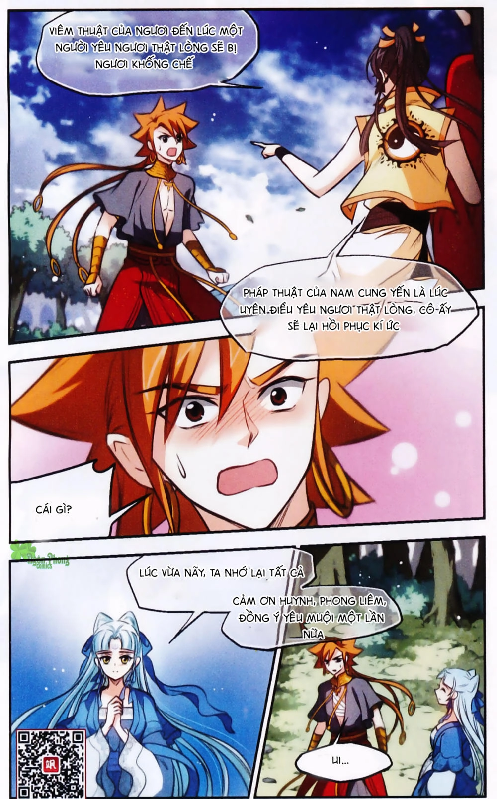 Khuynh Ngã Nhất Sinh Nhất Thế Luyến Chapter 44 - 27