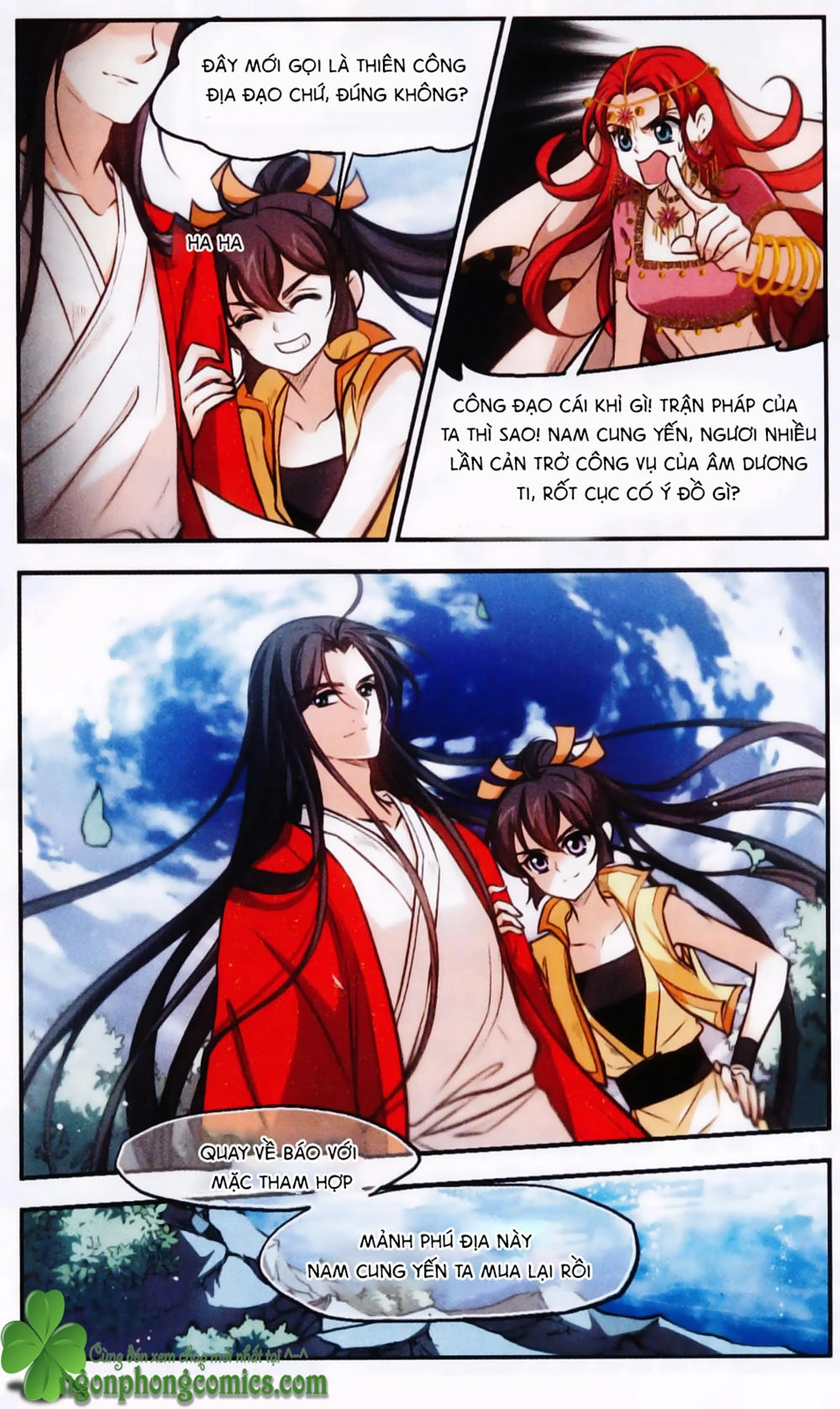 Khuynh Ngã Nhất Sinh Nhất Thế Luyến Chapter 44 - 28