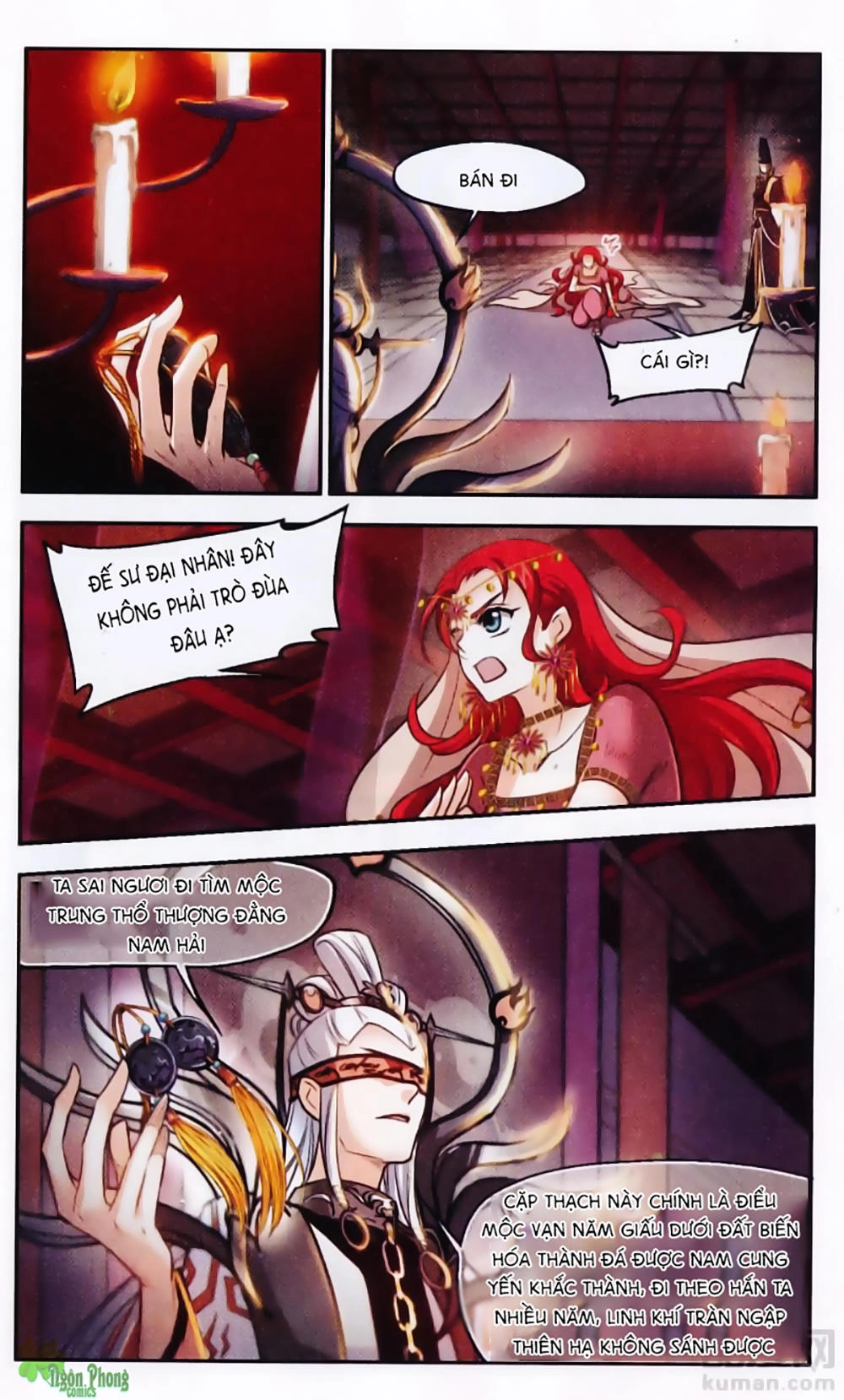 Khuynh Ngã Nhất Sinh Nhất Thế Luyến Chapter 45 - 8