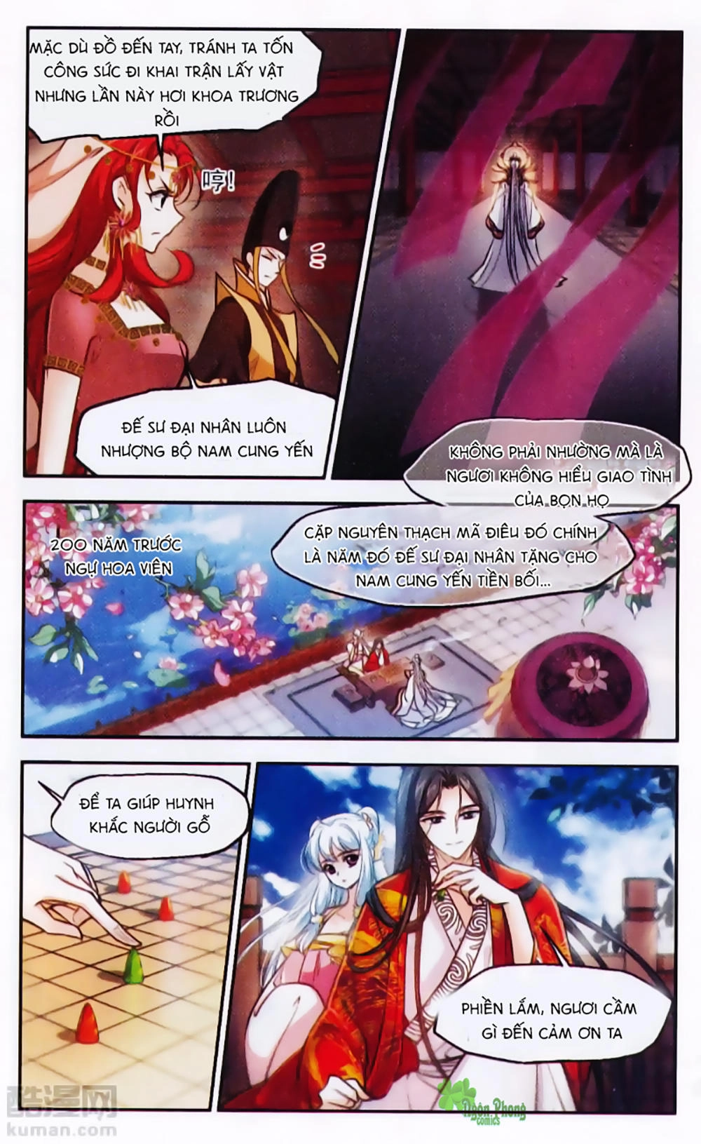 Khuynh Ngã Nhất Sinh Nhất Thế Luyến Chapter 45 - 10