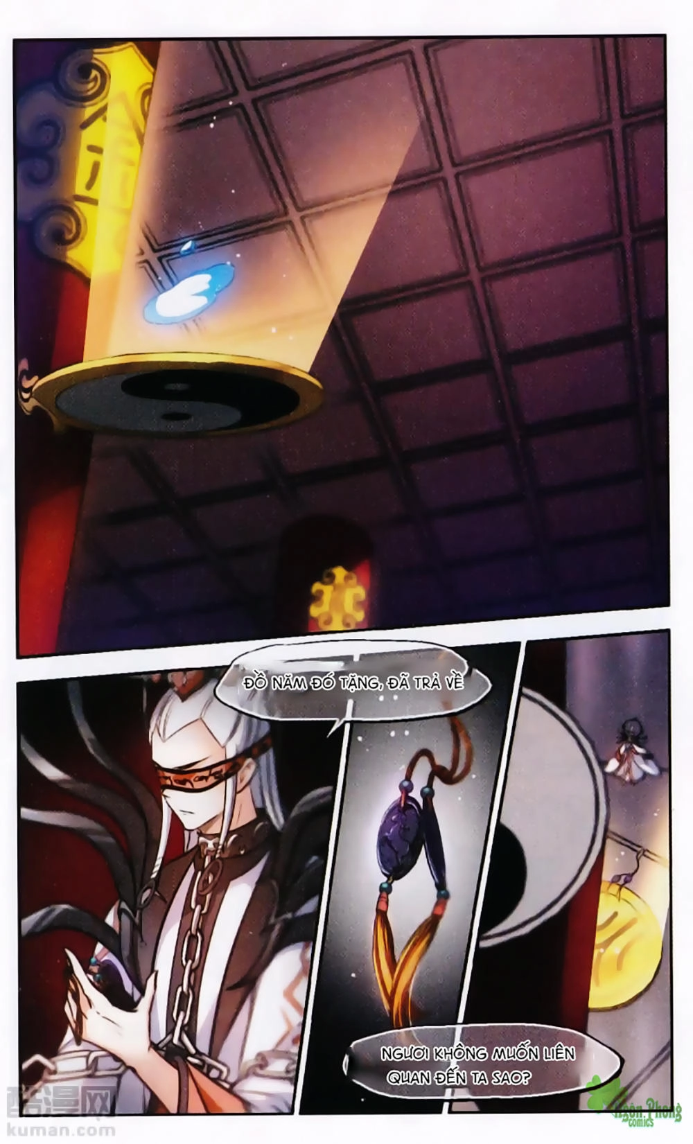 Khuynh Ngã Nhất Sinh Nhất Thế Luyến Chapter 45 - 13