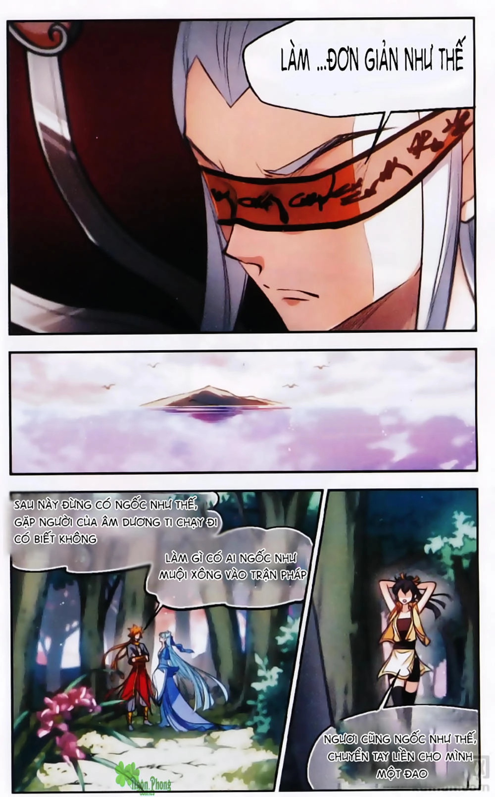 Khuynh Ngã Nhất Sinh Nhất Thế Luyến Chapter 45 - 14