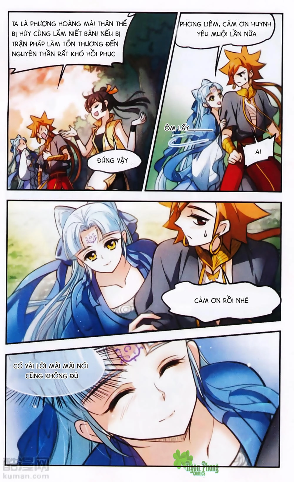 Khuynh Ngã Nhất Sinh Nhất Thế Luyến Chapter 45 - 15