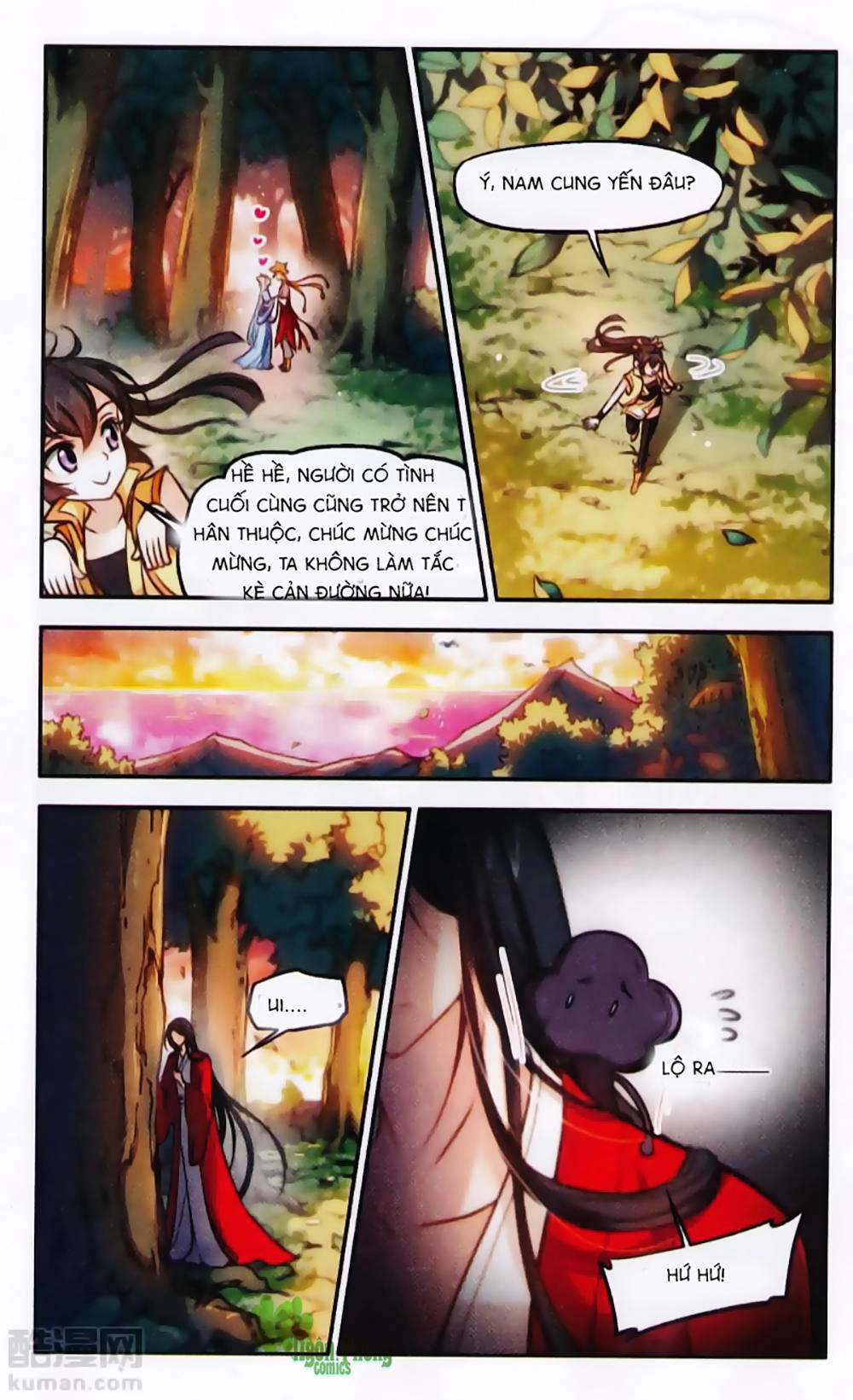 Khuynh Ngã Nhất Sinh Nhất Thế Luyến Chapter 45 - 16