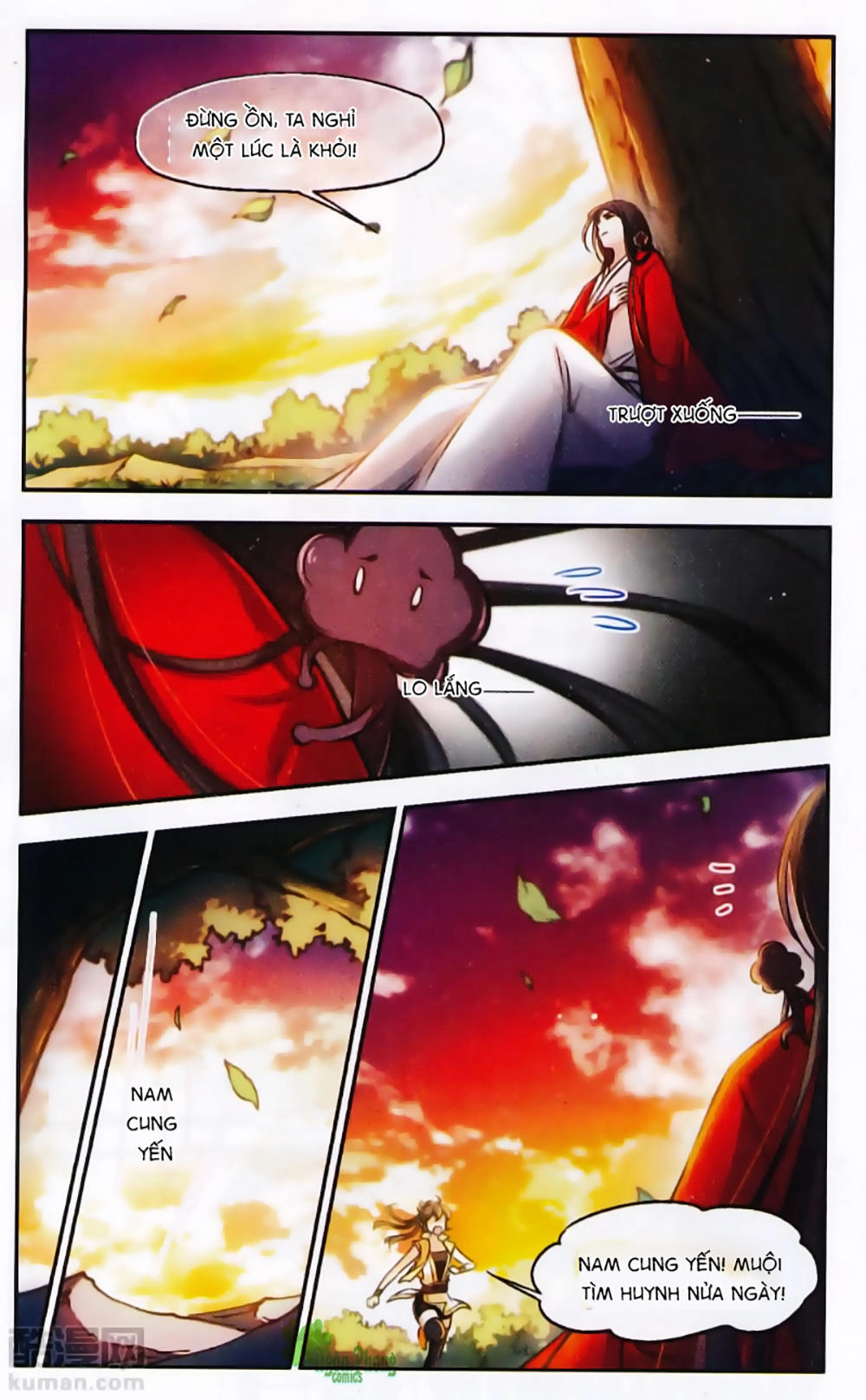 Khuynh Ngã Nhất Sinh Nhất Thế Luyến Chapter 45 - 17