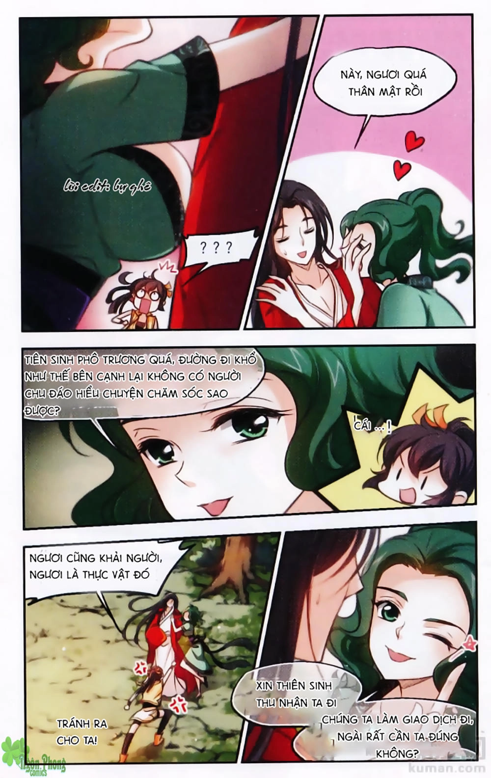 Khuynh Ngã Nhất Sinh Nhất Thế Luyến Chapter 45 - 20