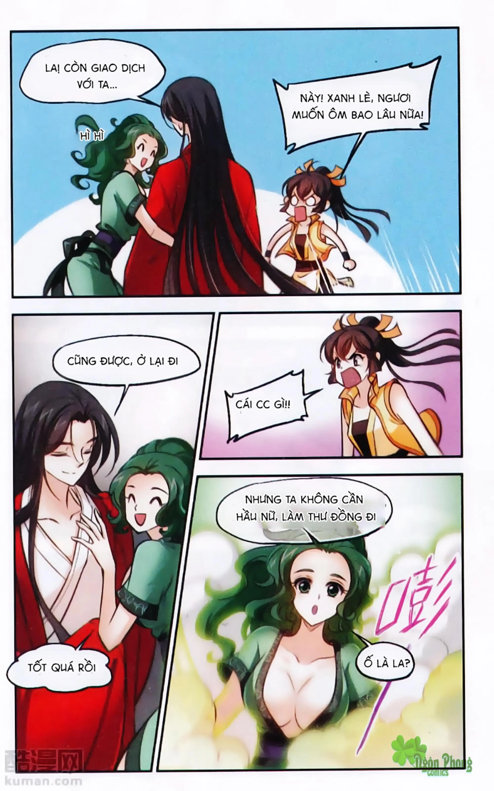 Khuynh Ngã Nhất Sinh Nhất Thế Luyến Chapter 45 - 21