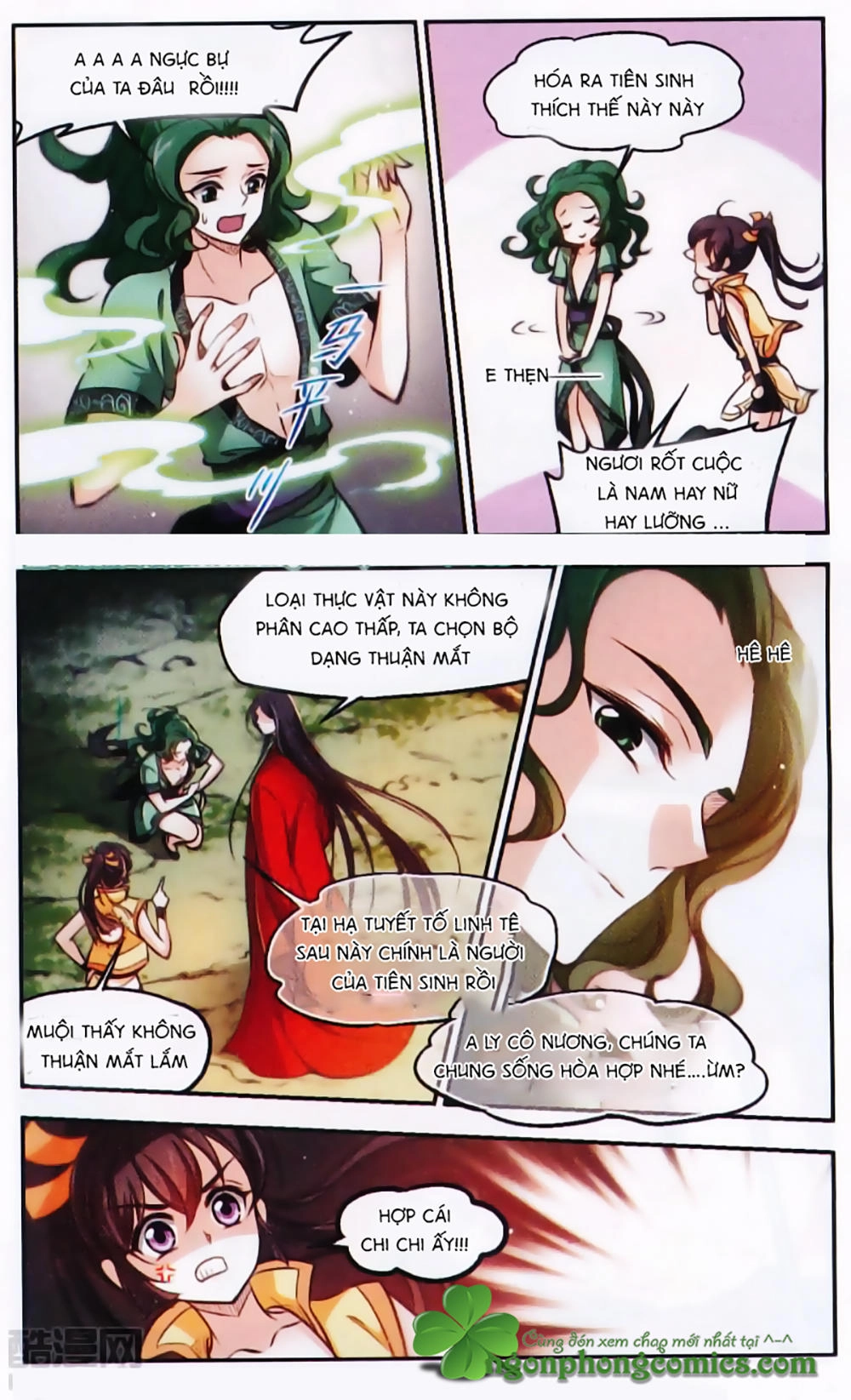 Khuynh Ngã Nhất Sinh Nhất Thế Luyến Chapter 45 - 22