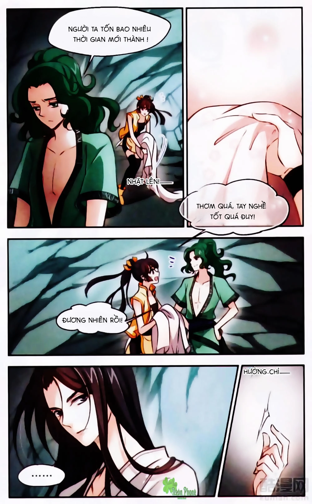 Khuynh Ngã Nhất Sinh Nhất Thế Luyến Chapter 46 - 5