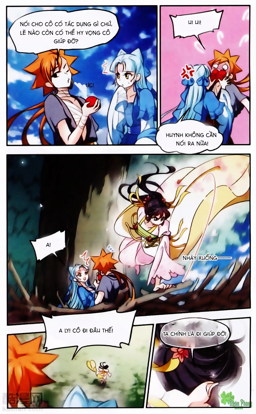 Khuynh Ngã Nhất Sinh Nhất Thế Luyến Chapter 46 - 20