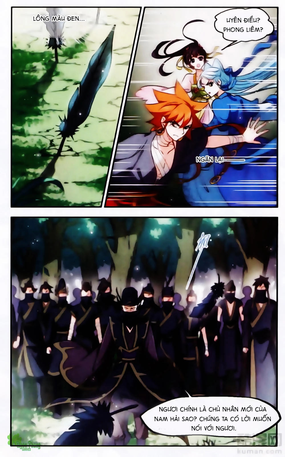 Khuynh Ngã Nhất Sinh Nhất Thế Luyến Chapter 46 - 24