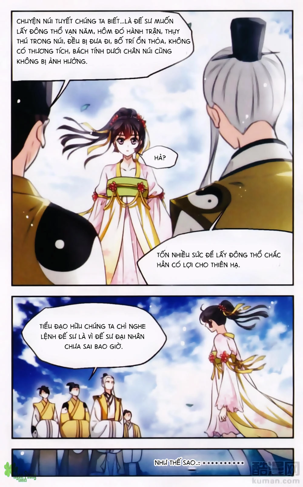 Khuynh Ngã Nhất Sinh Nhất Thế Luyến Chapter 47 - 12