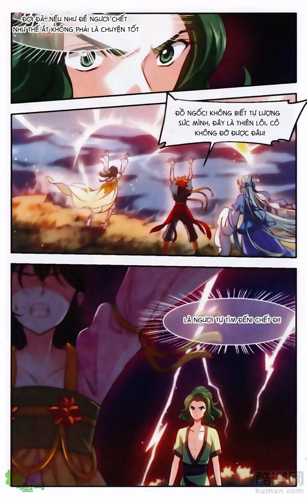 Khuynh Ngã Nhất Sinh Nhất Thế Luyến Chapter 48 - 9