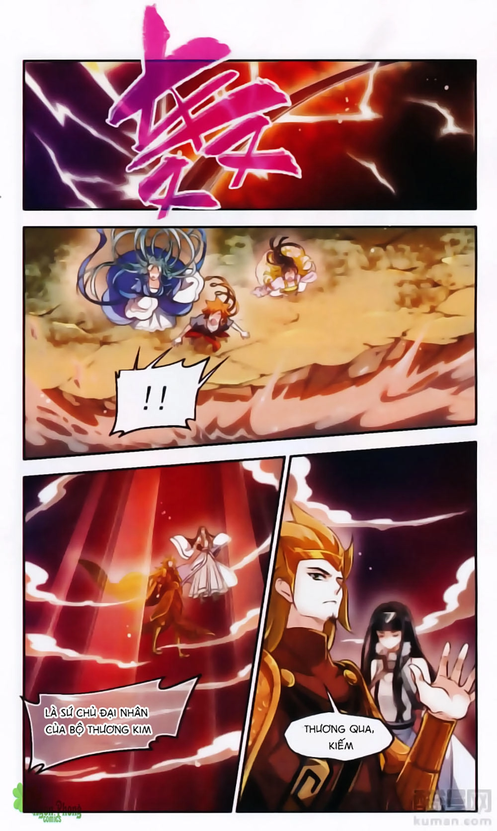 Khuynh Ngã Nhất Sinh Nhất Thế Luyến Chapter 48 - 10