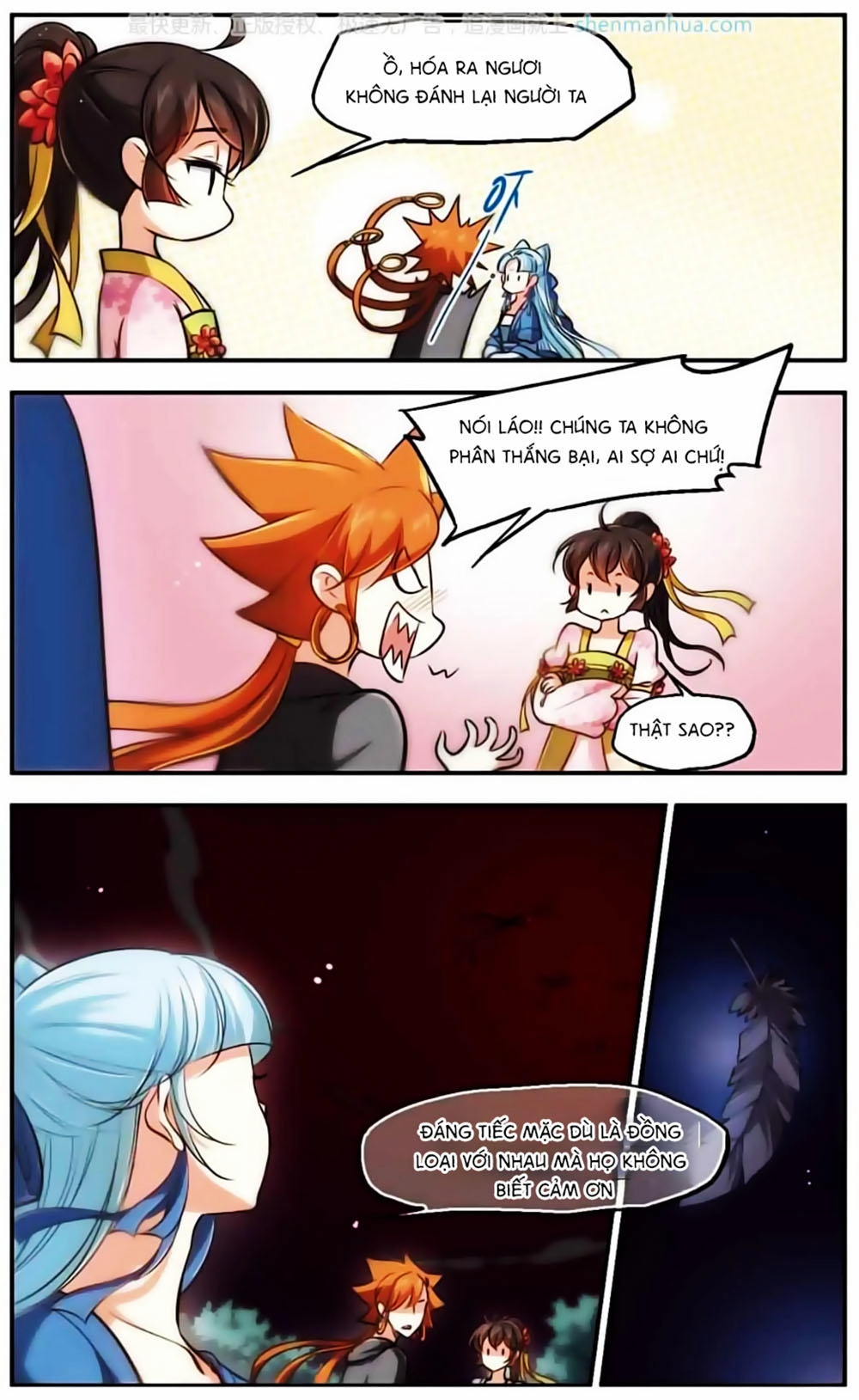 Khuynh Ngã Nhất Sinh Nhất Thế Luyến Chapter 49 - 12