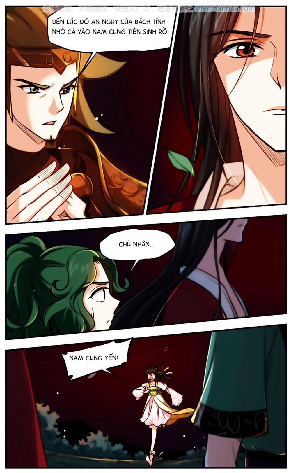 Khuynh Ngã Nhất Sinh Nhất Thế Luyến Chapter 49 - 15