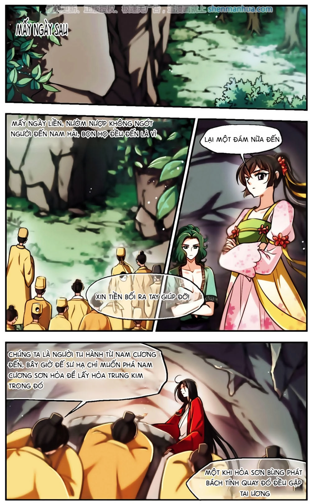 Khuynh Ngã Nhất Sinh Nhất Thế Luyến Chapter 49 - 17