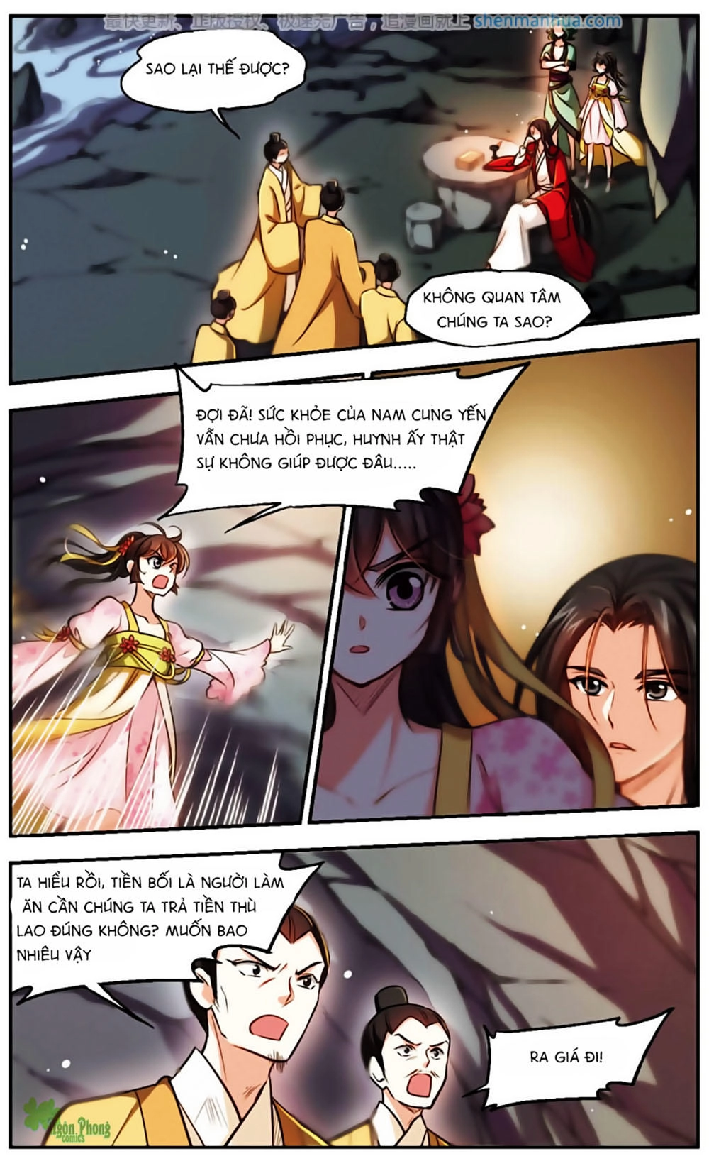 Khuynh Ngã Nhất Sinh Nhất Thế Luyến Chapter 49 - 19