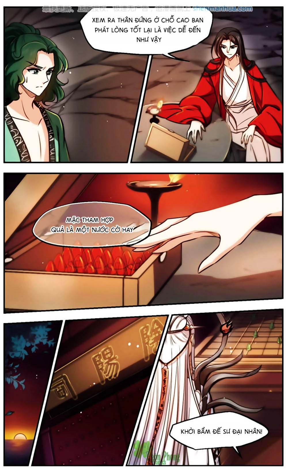 Khuynh Ngã Nhất Sinh Nhất Thế Luyến Chapter 49 - 22