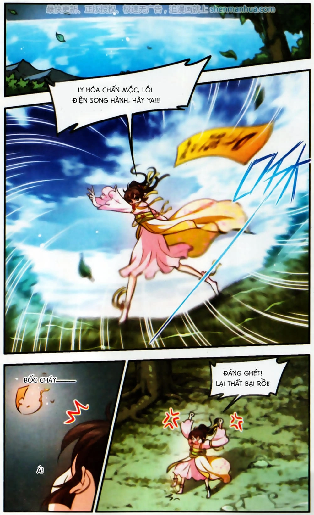 Khuynh Ngã Nhất Sinh Nhất Thế Luyến Chapter 50 - 8