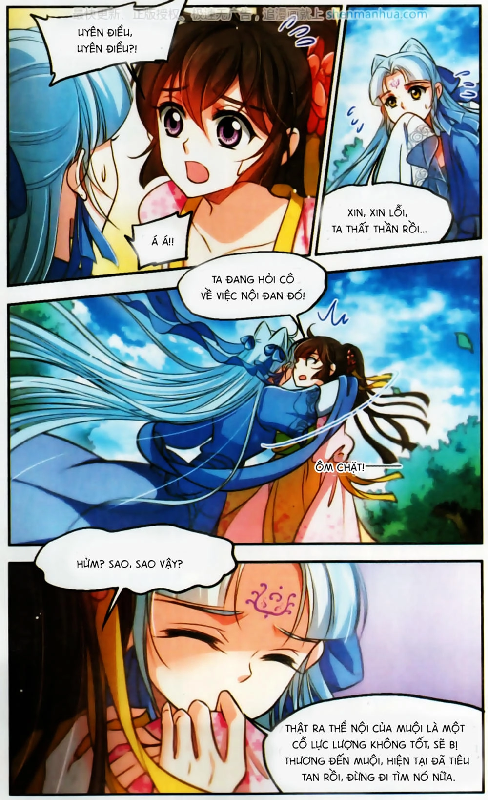 Khuynh Ngã Nhất Sinh Nhất Thế Luyến Chapter 50 - 15