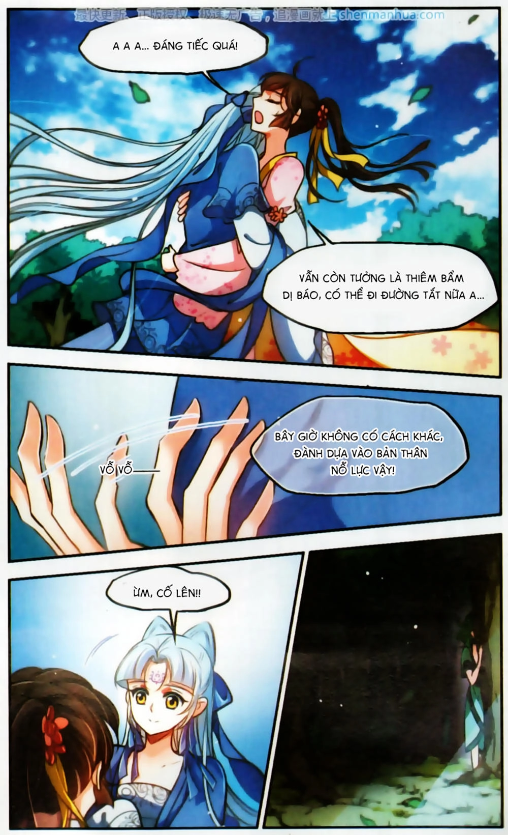 Khuynh Ngã Nhất Sinh Nhất Thế Luyến Chapter 50 - 16