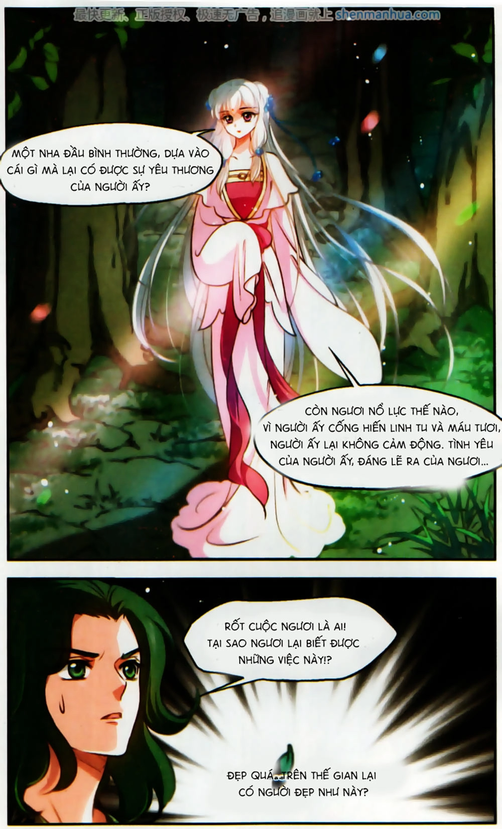 Khuynh Ngã Nhất Sinh Nhất Thế Luyến Chapter 50 - 18