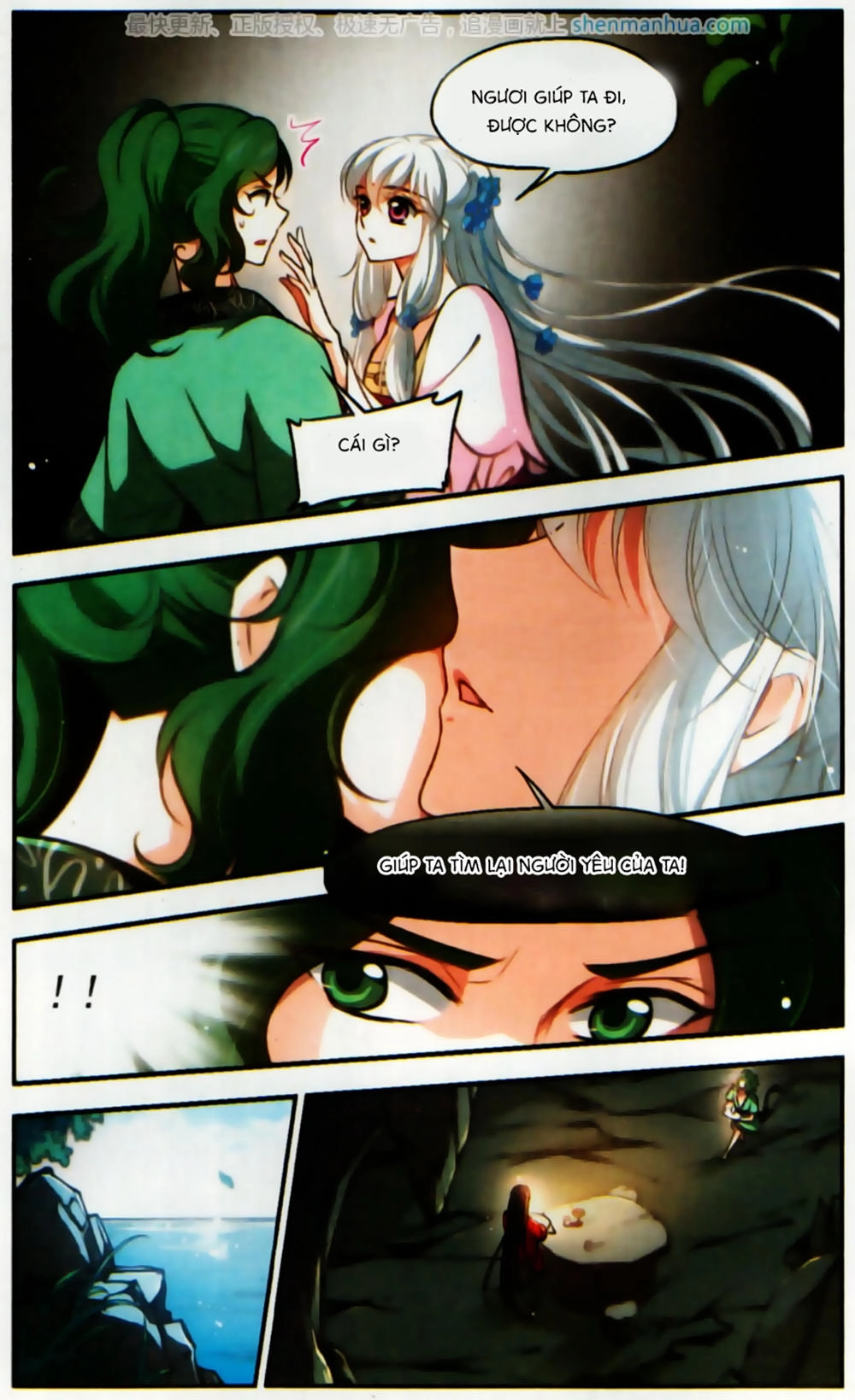 Khuynh Ngã Nhất Sinh Nhất Thế Luyến Chapter 50 - 19