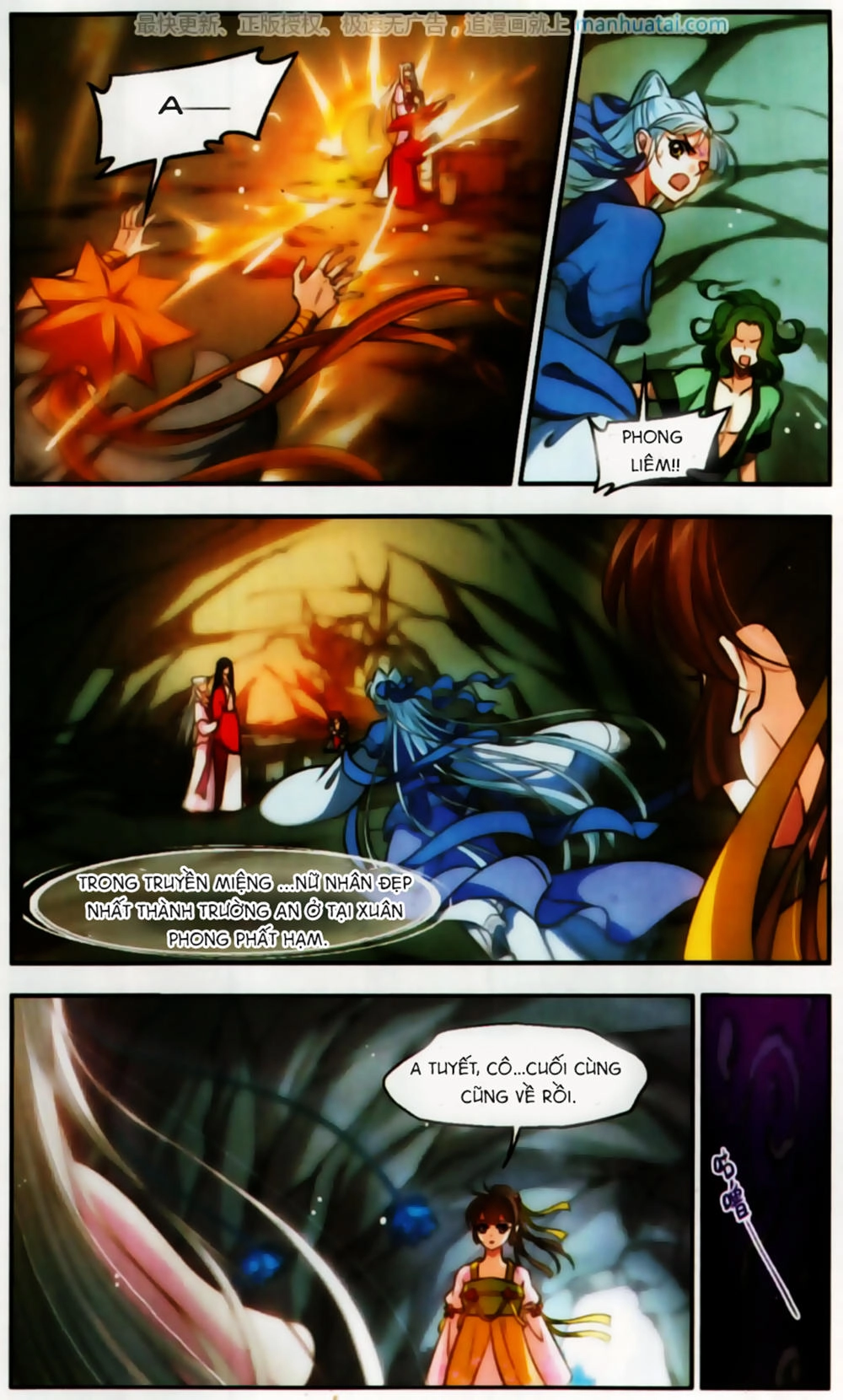 Khuynh Ngã Nhất Sinh Nhất Thế Luyến Chapter 52 - 7