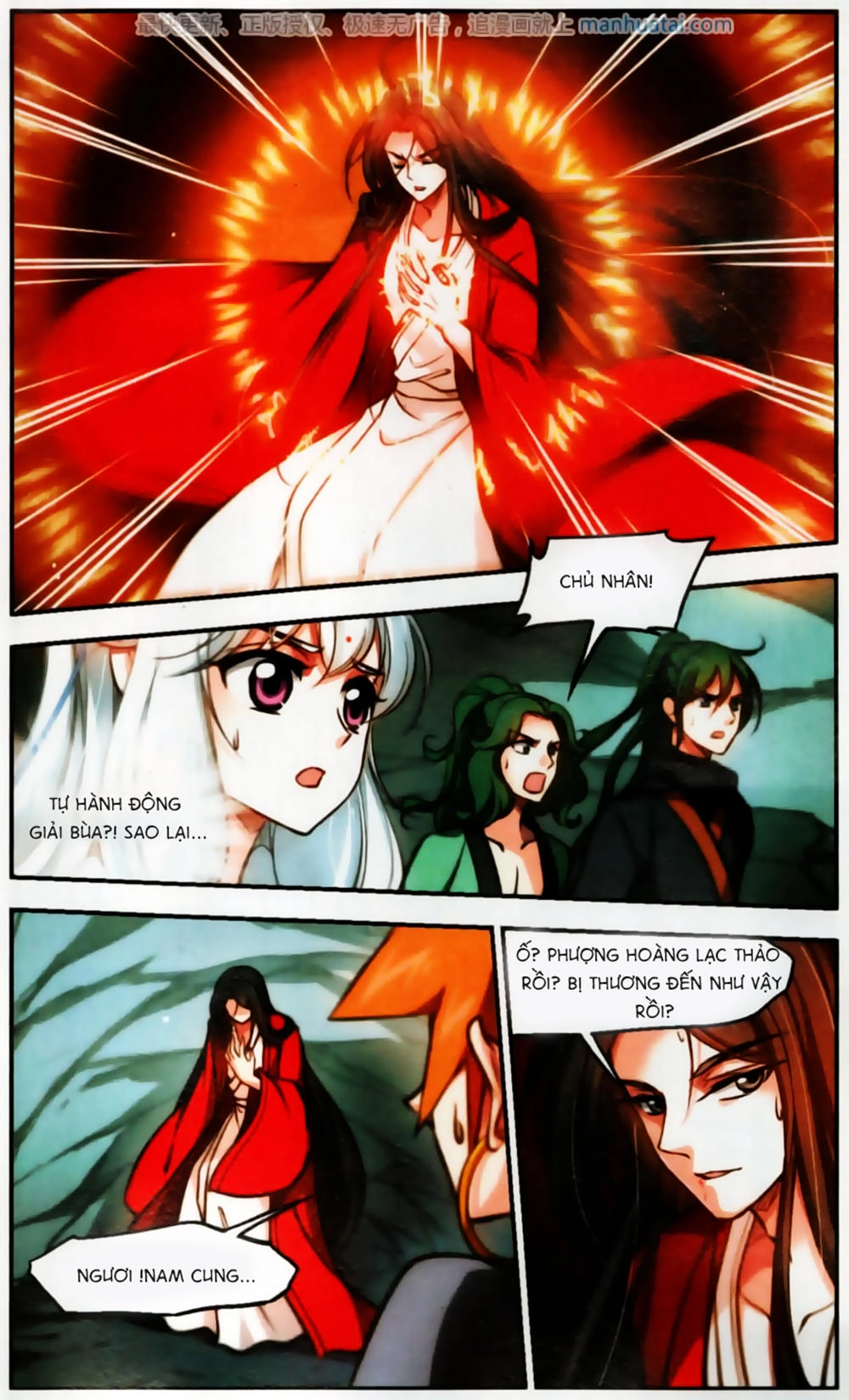 Khuynh Ngã Nhất Sinh Nhất Thế Luyến Chapter 52 - 13