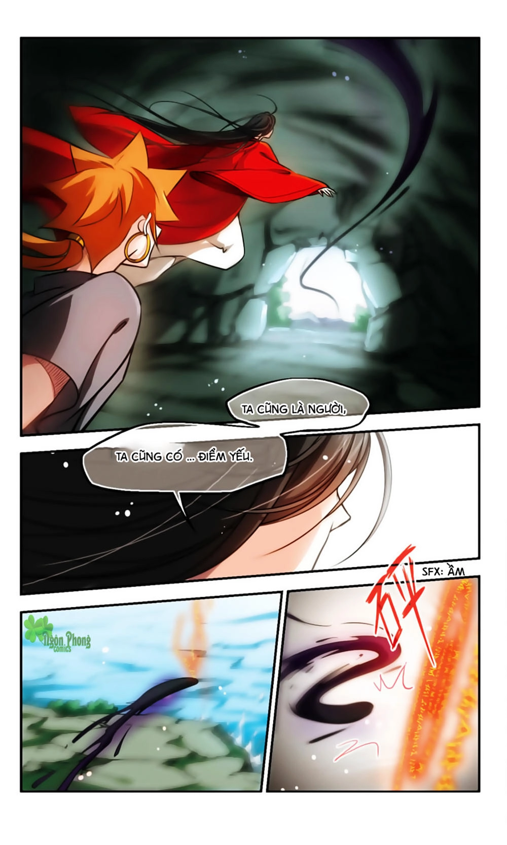 Khuynh Ngã Nhất Sinh Nhất Thế Luyến Chapter 53 - 6