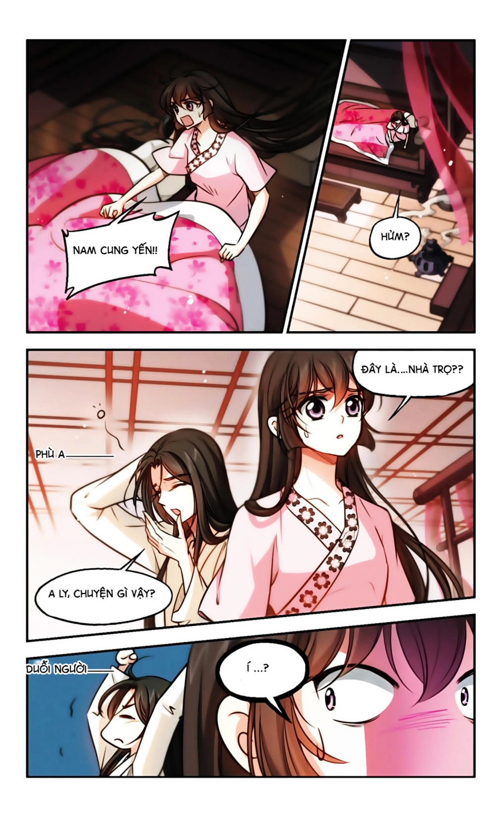 Khuynh Ngã Nhất Sinh Nhất Thế Luyến Chapter 53 - 9