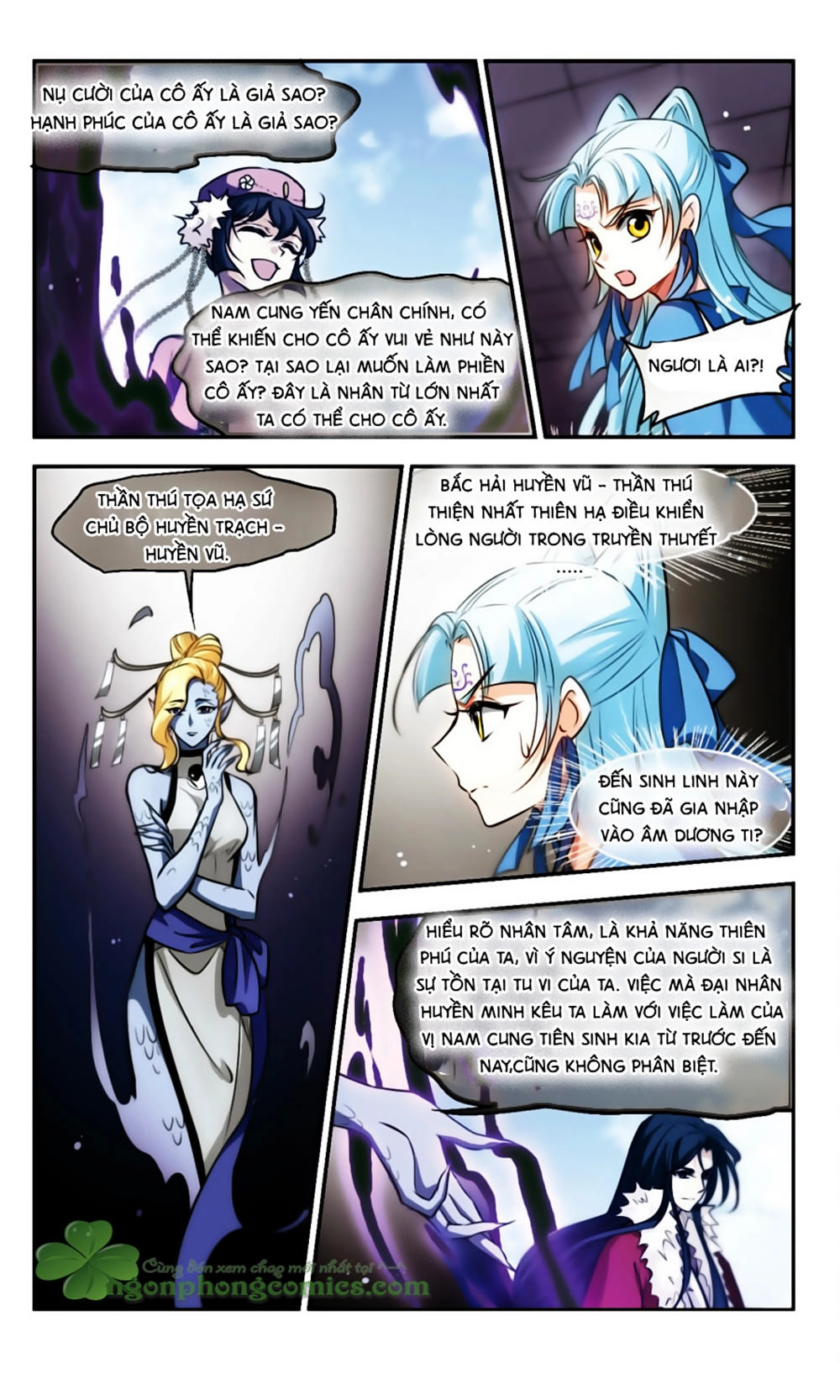 Khuynh Ngã Nhất Sinh Nhất Thế Luyến Chapter 53 - 14