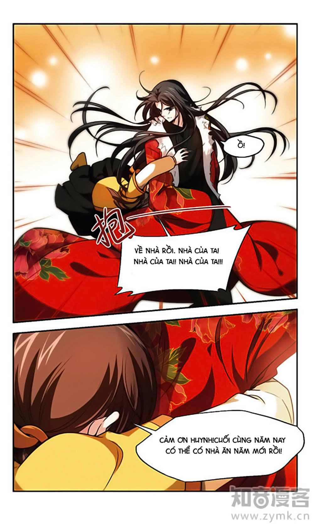 Khuynh Ngã Nhất Sinh Nhất Thế Luyến Chapter 53.5 - 8