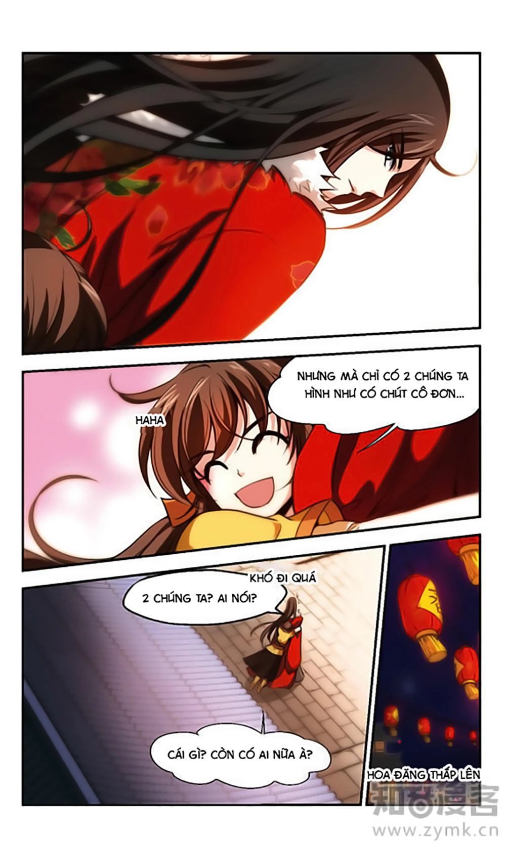 Khuynh Ngã Nhất Sinh Nhất Thế Luyến Chapter 53.5 - 9