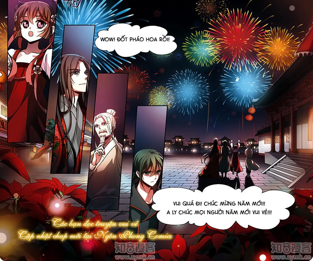 Khuynh Ngã Nhất Sinh Nhất Thế Luyến Chapter 53.5 - 19